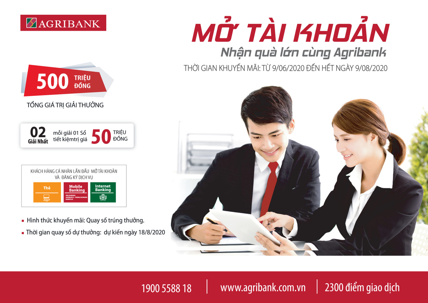 'Giao dịch cực nhanh – Nhận quà cực đã' cùng ứng dụng Agribank E-Mobile Banking ảnh 2