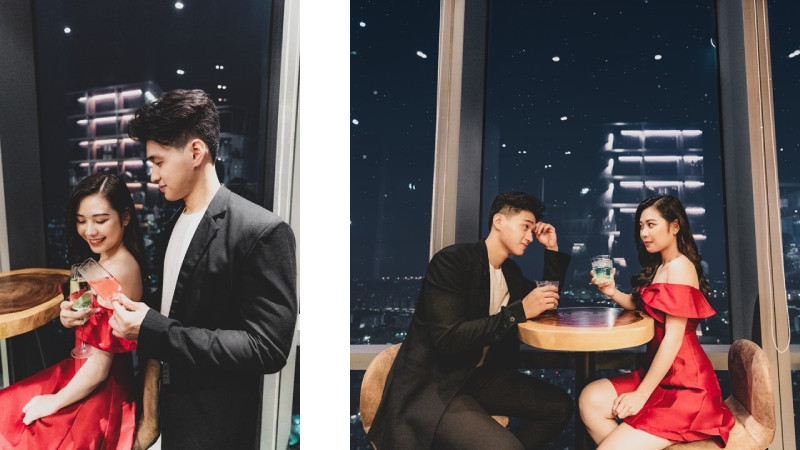 Không cần đi xa, các cặp đôi vẫn có 4 combo hẹn hò 'vui-độc-nhiều kỷ niệm' tại Sài Gòn ảnh 1