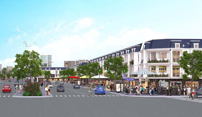 5 lý do nên đầu tư vào khu đô thị Victory City ảnh 2