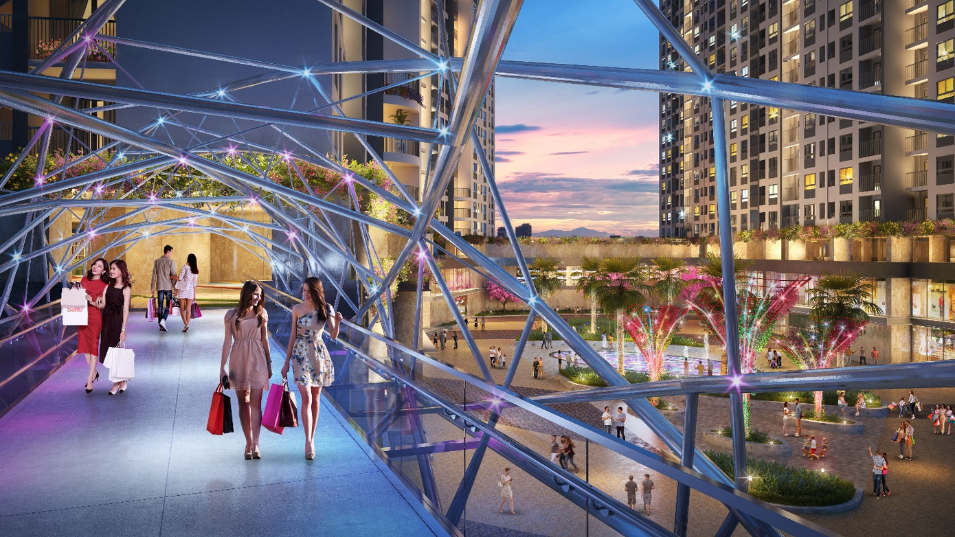 Tecco Elite City - “Singapore thu nhỏ” giữa Thái Nguyên ảnh 2