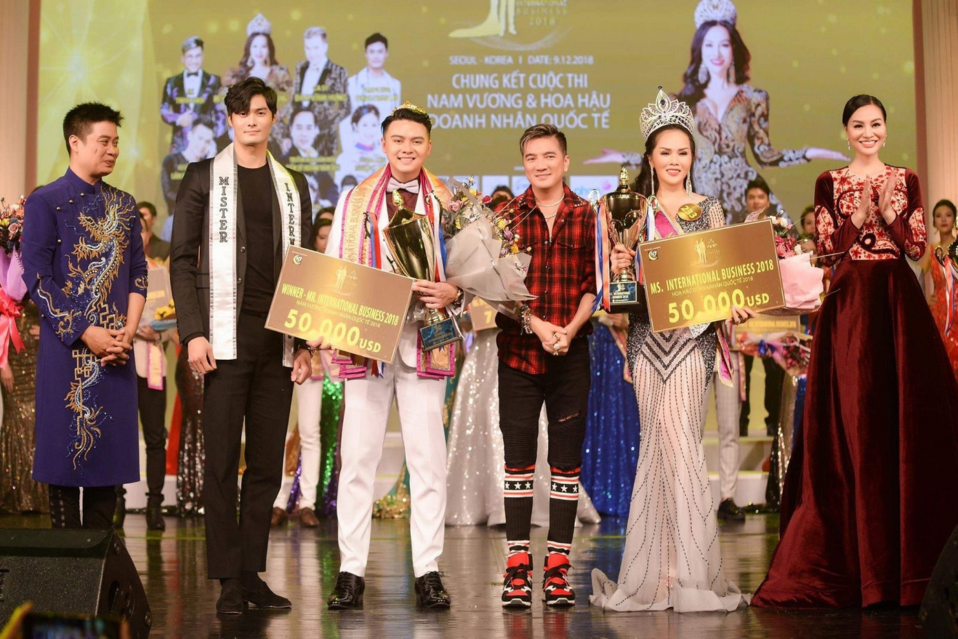 Thông tin mới nhất về cuộc thi MS & MR International 2020 ảnh 5