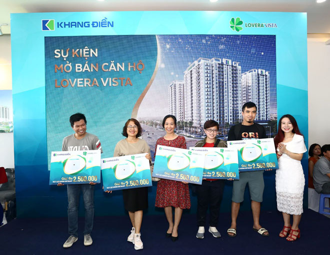 Lovera Vista đã mở bán 200 căn 3 phòng ngủ tại các Block 2 mặt tiền tuyệt đẹp ảnh 1