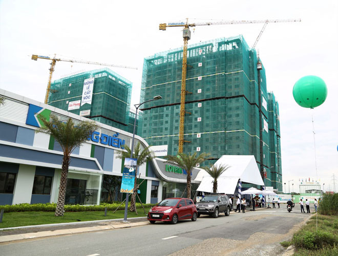 Lovera Vista đã mở bán 200 căn 3 phòng ngủ tại các Block 2 mặt tiền tuyệt đẹp ảnh 3