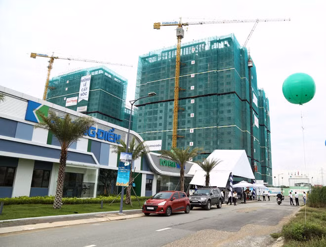Lovera Vista đã mở bán 200 căn 3 phòng ngủ tại các Block 2 mặt tiền tuyệt đẹp ảnh 3