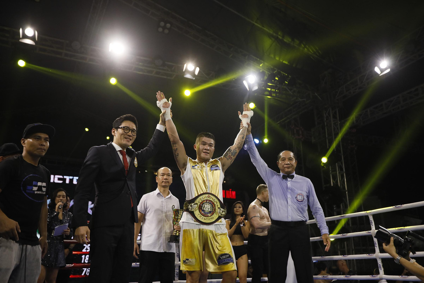 VĐV Trương Đình Hoàng, Võ Thanh Tùng: Chạm đỉnh vinh quang bằng năng lượng tích cực ảnh 6