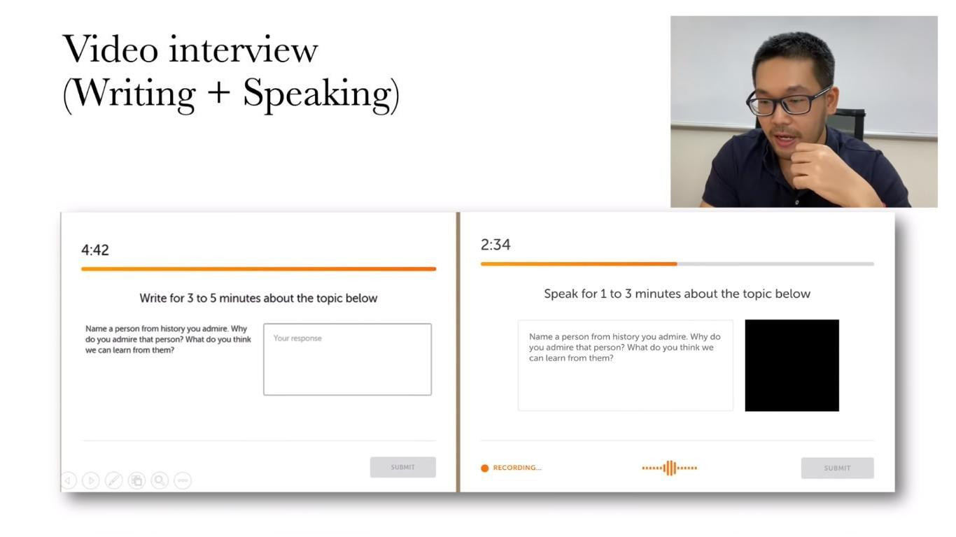 Những điều quan trọng cần lưu ý trước khi làm bài thi Duolingo English Test ảnh 1