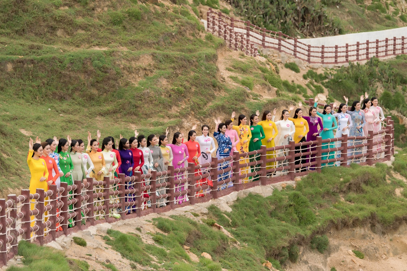 Đi thi hoa hậu Việt Nam 2020 thôi! ảnh 5