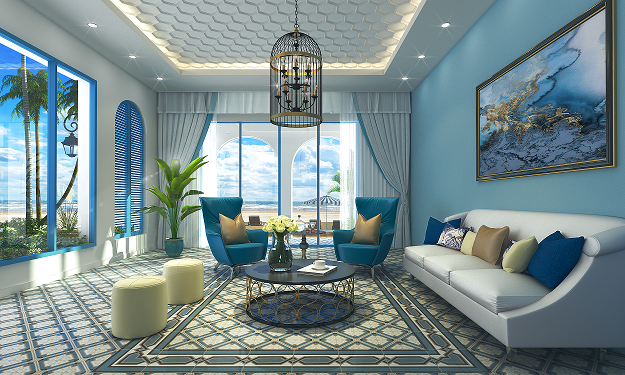 Golden City Resort cửa lò – Giá trị từ sự khác biệt ảnh 3