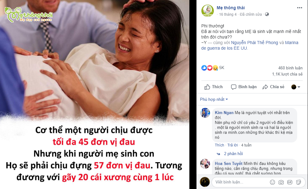 Fanpage Mẹ thông thái – cẩm nang toàn diện cho phụ nữ hiện đại ảnh 3