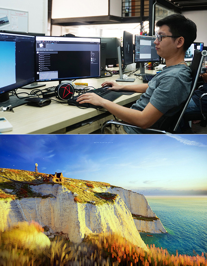 Ngành Kiến trúc công trình, Kiến trúc nội thất, Thiết kế đồ họa: Cung cấp nhân lực cao ảnh 3