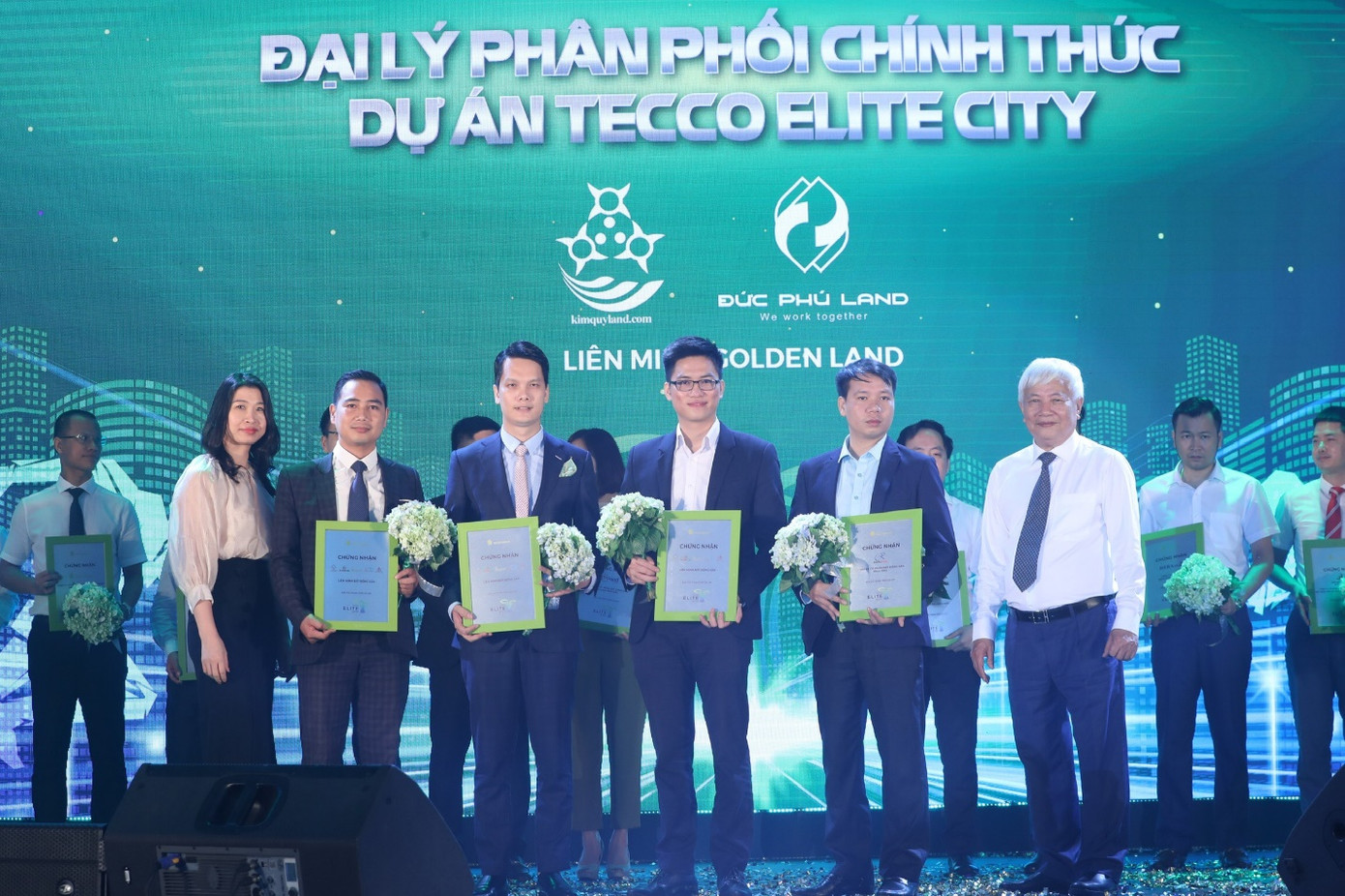 Tecco Elite City - tổ hợp đa tiện ích phong cách Singapore đầu tiên tại Thái Nguyên ảnh 2