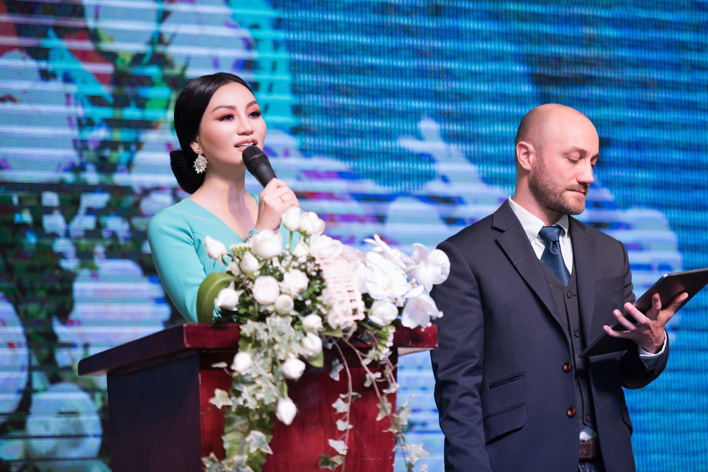 Thông tin mới nhất về cuộc thi MS & MR International 2020 ảnh 3