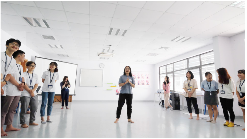 Thanh niên chủ động và tích cực với các sáng kiến về môi trường ảnh 4