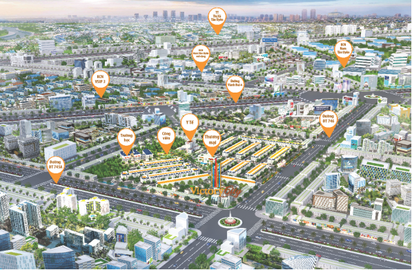 Bất động sản Bình Dương dịch chuyển về Tân Uyên ảnh 2