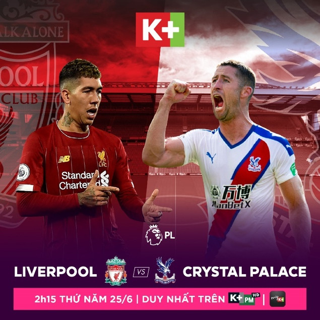Rạng sáng 25/6, truyền hình K+ phát sóng miễn phí hai trận ngoại hạng Anh ảnh 2