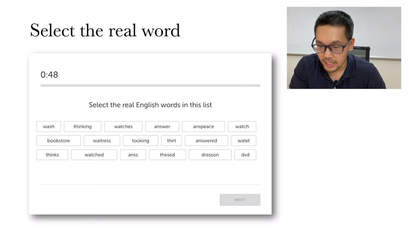 Những điều quan trọng cần lưu ý trước khi làm bài thi Duolingo English Test ảnh 2