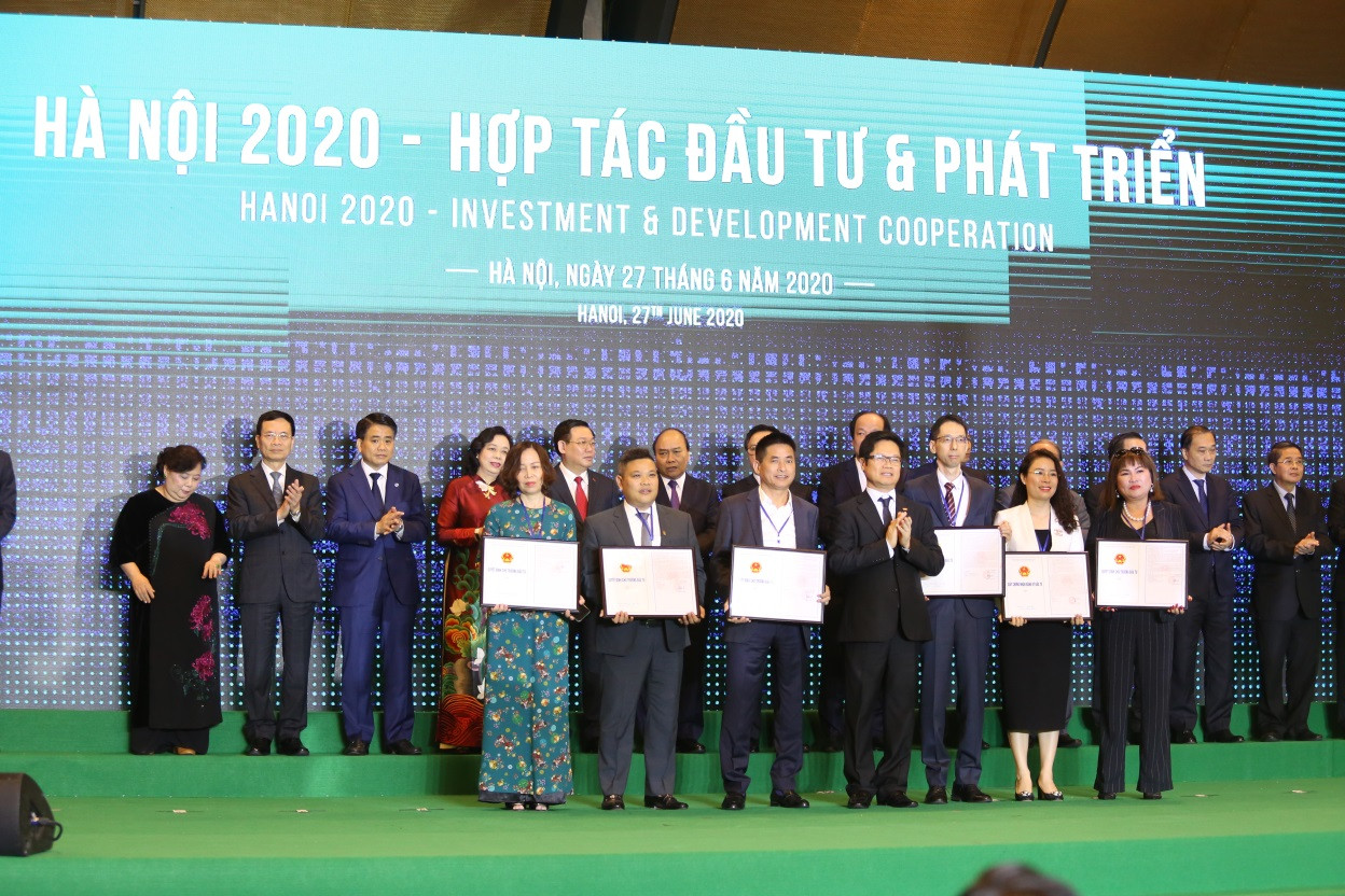 Tecco Group khẳng định uy tín với dự án được Hà Nội trao Quyết định Chủ trương đầu tư ảnh 1