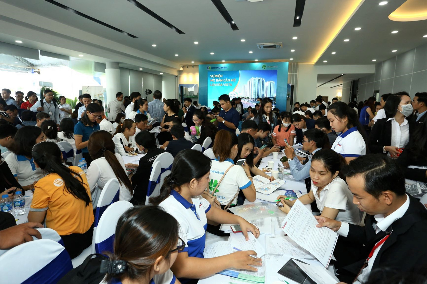 Lovera Vista đã mở bán 200 căn 3 phòng ngủ tại các Block 2 mặt tiền tuyệt đẹp ảnh 2