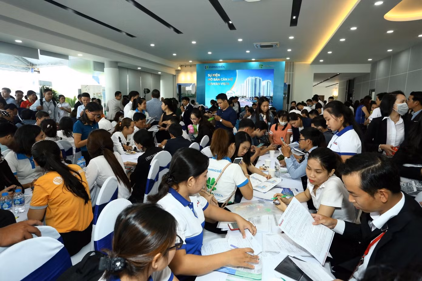 Lovera Vista đã mở bán 200 căn 3 phòng ngủ tại các Block 2 mặt tiền tuyệt đẹp ảnh 2