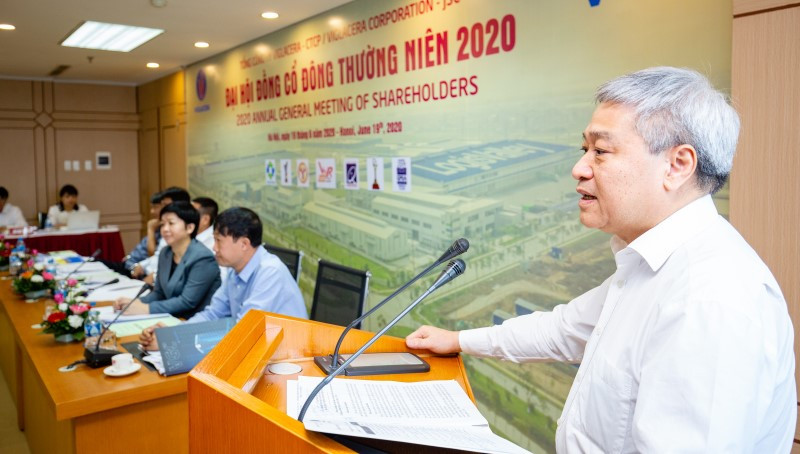 Năm 2020, Bộ Xây dựng xem xét thoái toàn bộ vốn khỏi Viglacera ảnh 1