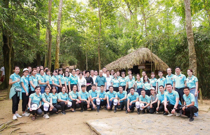 Phát động chương trình trồng cây xanh Agribank – Vì tương lai xanh ảnh 5