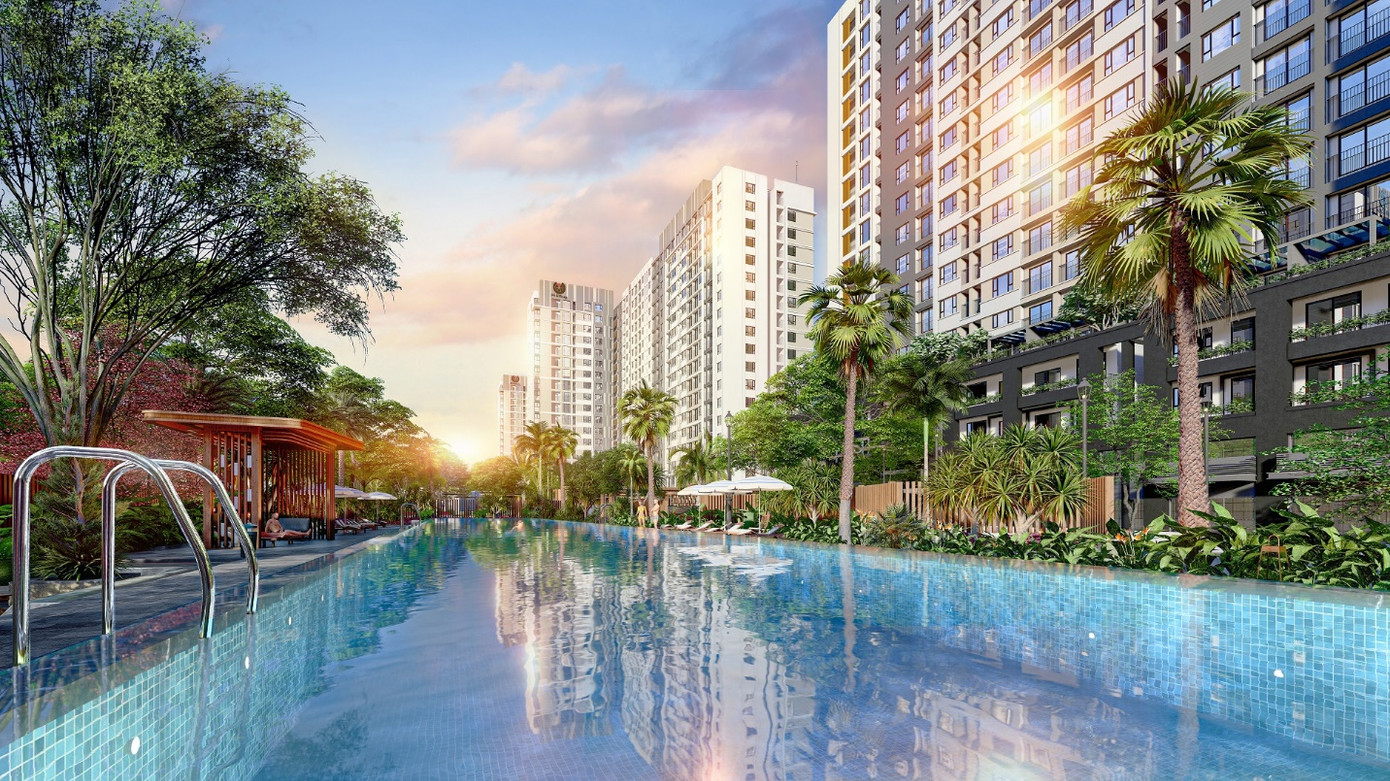 Lộ diện đơn vị thi công và bảo trợ tài chính khu căn hộ cao cấp Picity High Park ảnh 1