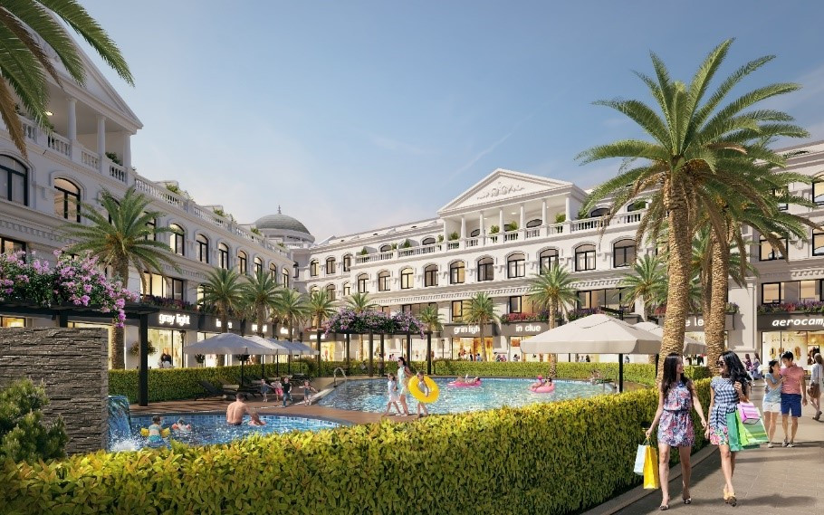 Sản phẩm siêu lợi nhuận mới của giới đầu tư bất động sản đất cảng ảnh 2