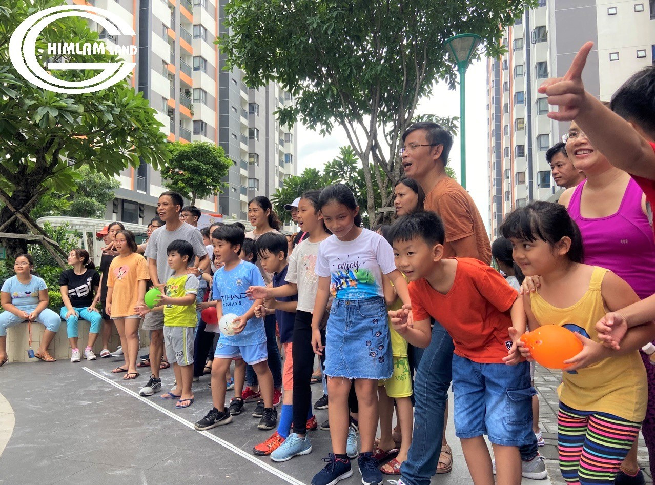 Ngày hội Gia đình Him Lam Land 2020: Kết nối cư dân, gắn kết tổ ấm ảnh 1