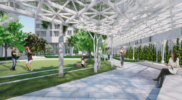 Cộng đồng văn minh - Tiêu chí chọn nhà của người thành đạt ảnh 1