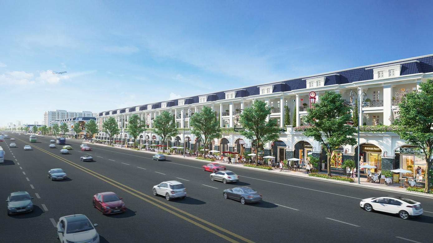 Century City: Tiềm năng từ vị trí trung tâm thành phố sân bay ảnh 1