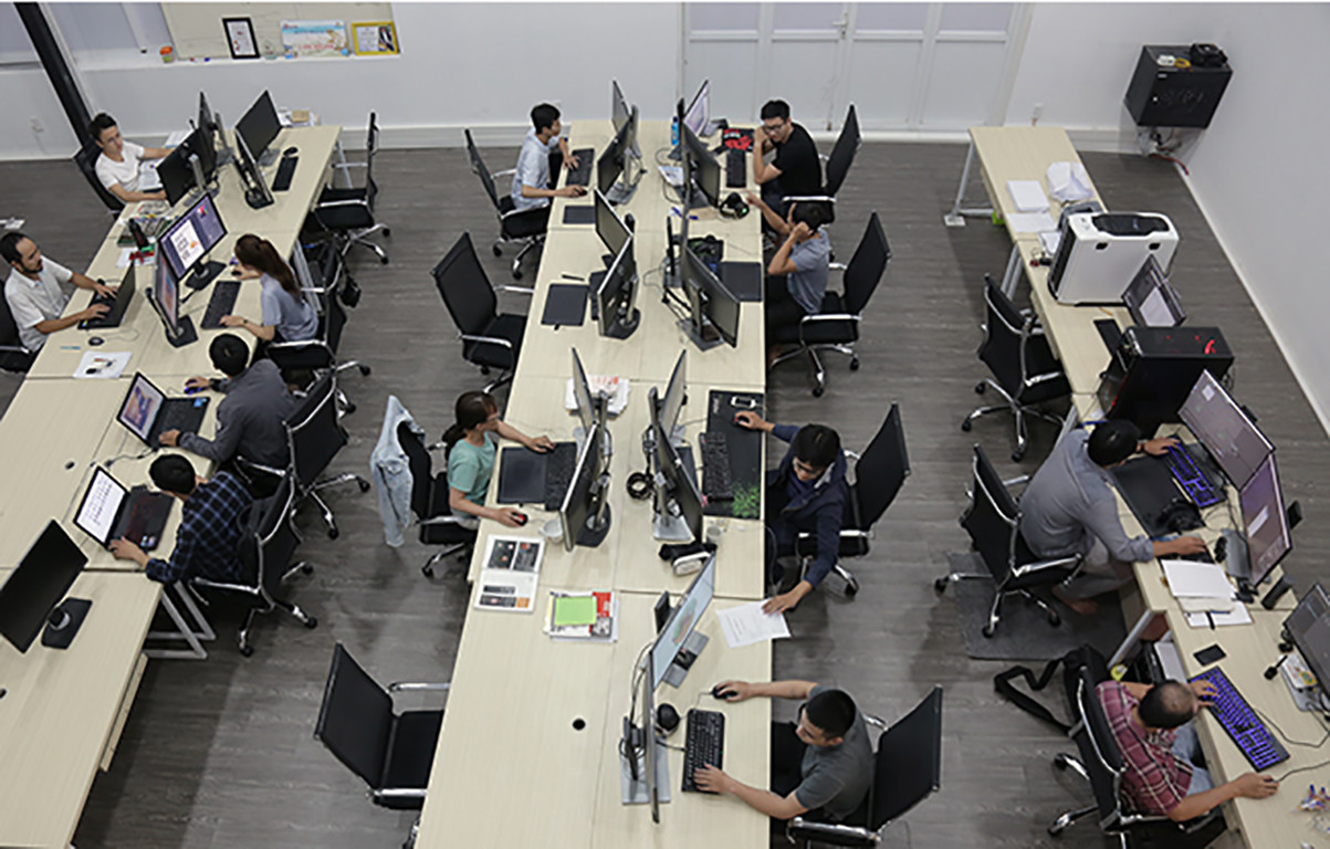 Họa sĩ đồ họa ĐH Duy Tân với giải Nhất Fox’s Got Talent ảnh 4