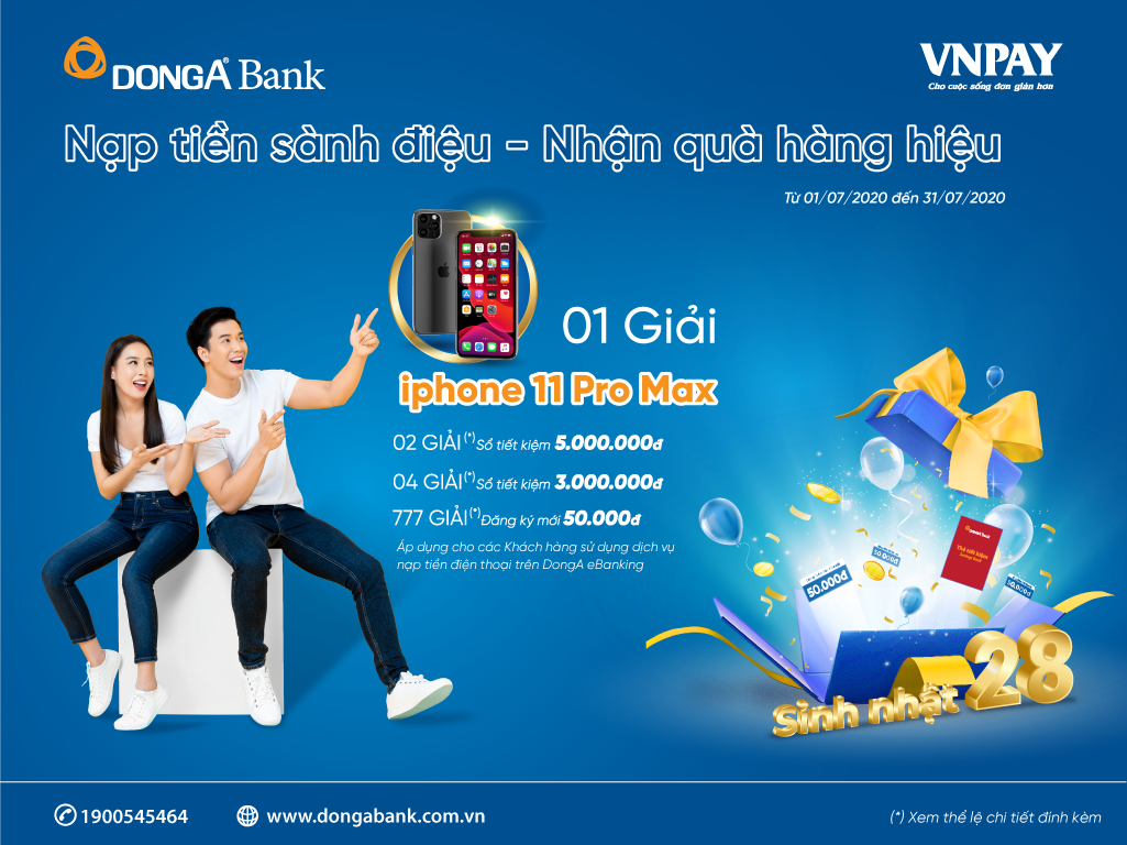 Bí quyết nhận quà 'khủng' khi nạp tiền điện thoại ảnh 1