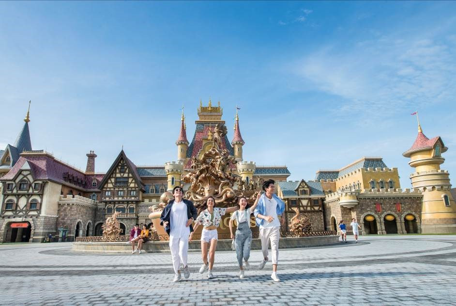 Tháng 6 – thời điểm vàng của những chuyến du lịch “xuyên Việt” ảnh 10