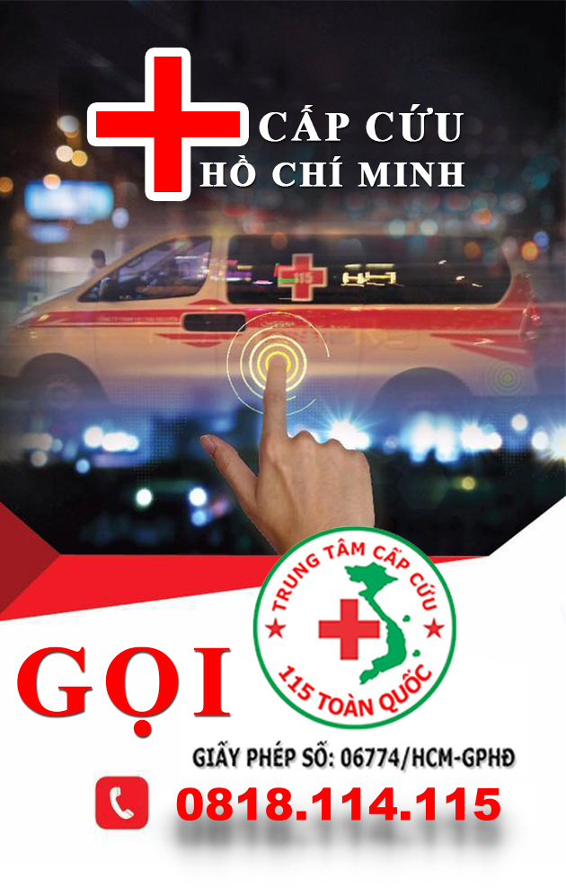 Ở đâu cần cứu thương, đội ngũ xe cấp cứu 115 toàn quốc luôn sẵn sàng ảnh 1