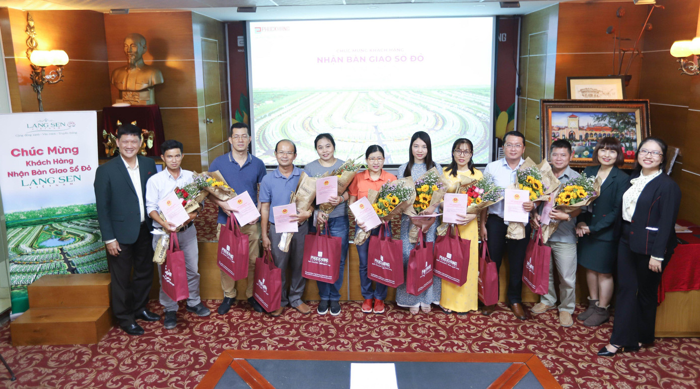 Dự án Làng Sen Việt Nam khẳng định đẳng cấp 'Đô thị kiểu mẫu' ở khu Tây ảnh 1