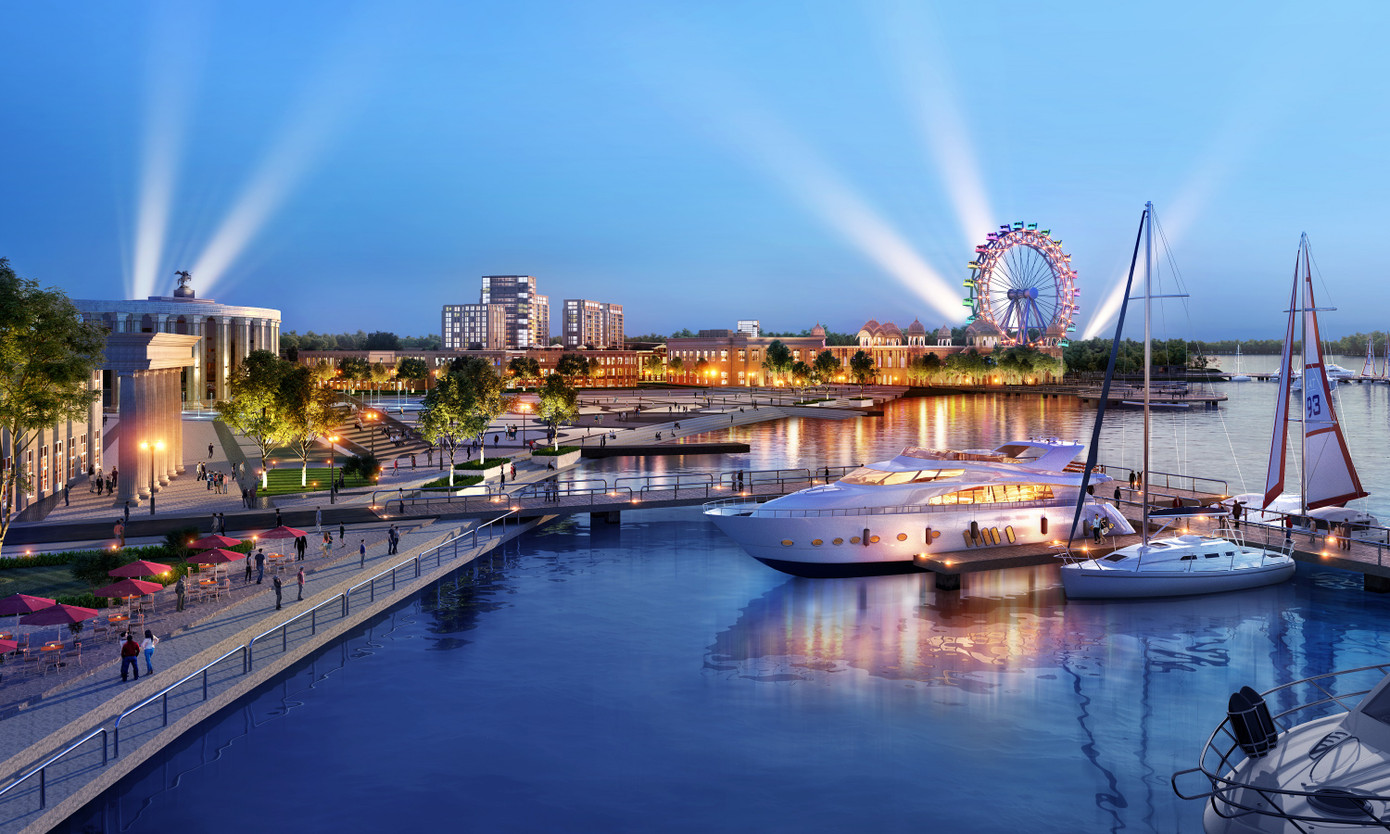 Bất động sản sinh thái hút khách nhờ hàng loạt ưu đãi ảnh 2