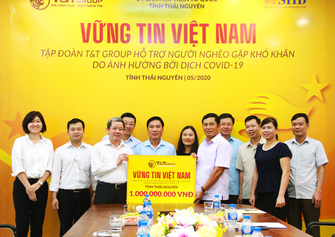 T&T Group và Hành trình yêu thương: Khi niềm tin được sẻ chia thì hạnh phúc được nhân lên ảnh 1