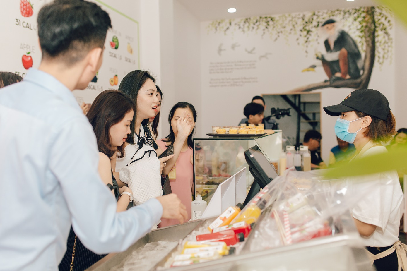 'Voọc Fruit' và thông điệp bảo vệ động vật hoang dã của chàng trai Đà Nẵng ảnh 5