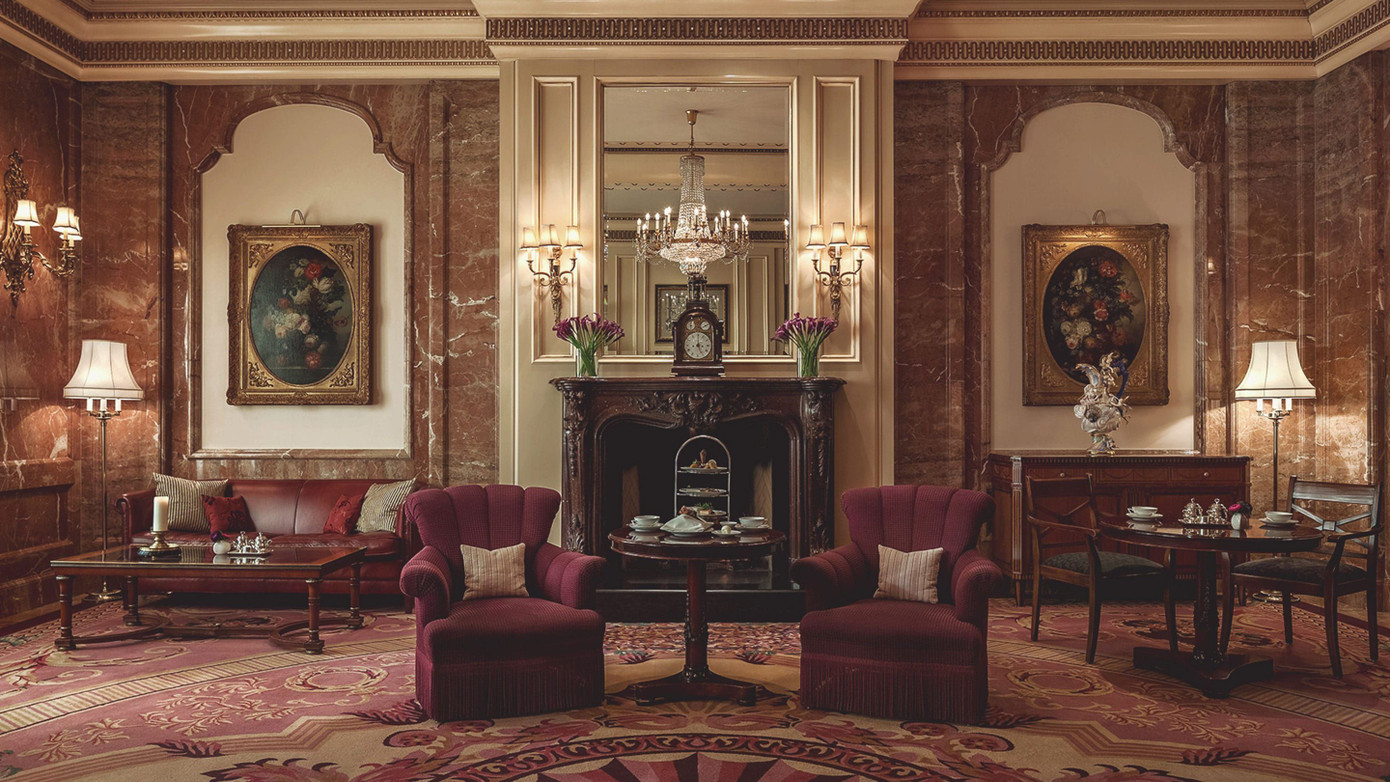 Regent và câu chuyện của thương hiệu khách sạn nghỉ dưỡng cao cấp hàng đầu thế giới ảnh 2