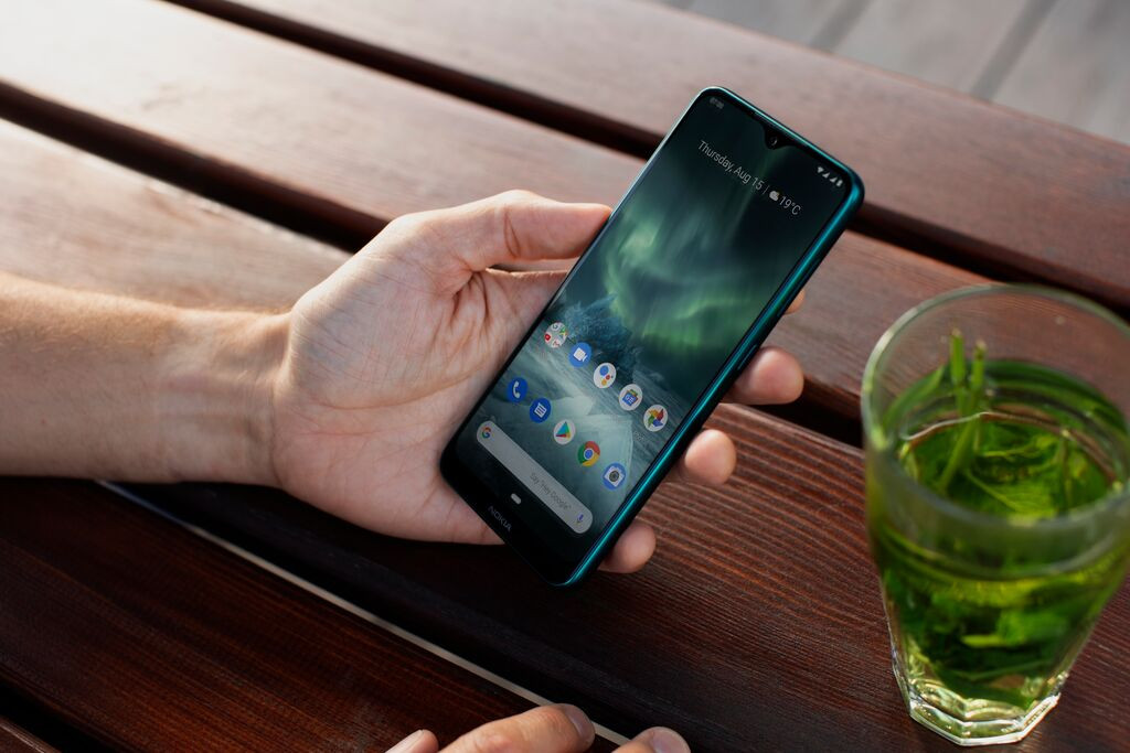 Smartphone lý tưởng ở phân khúc tầm trung ảnh 2