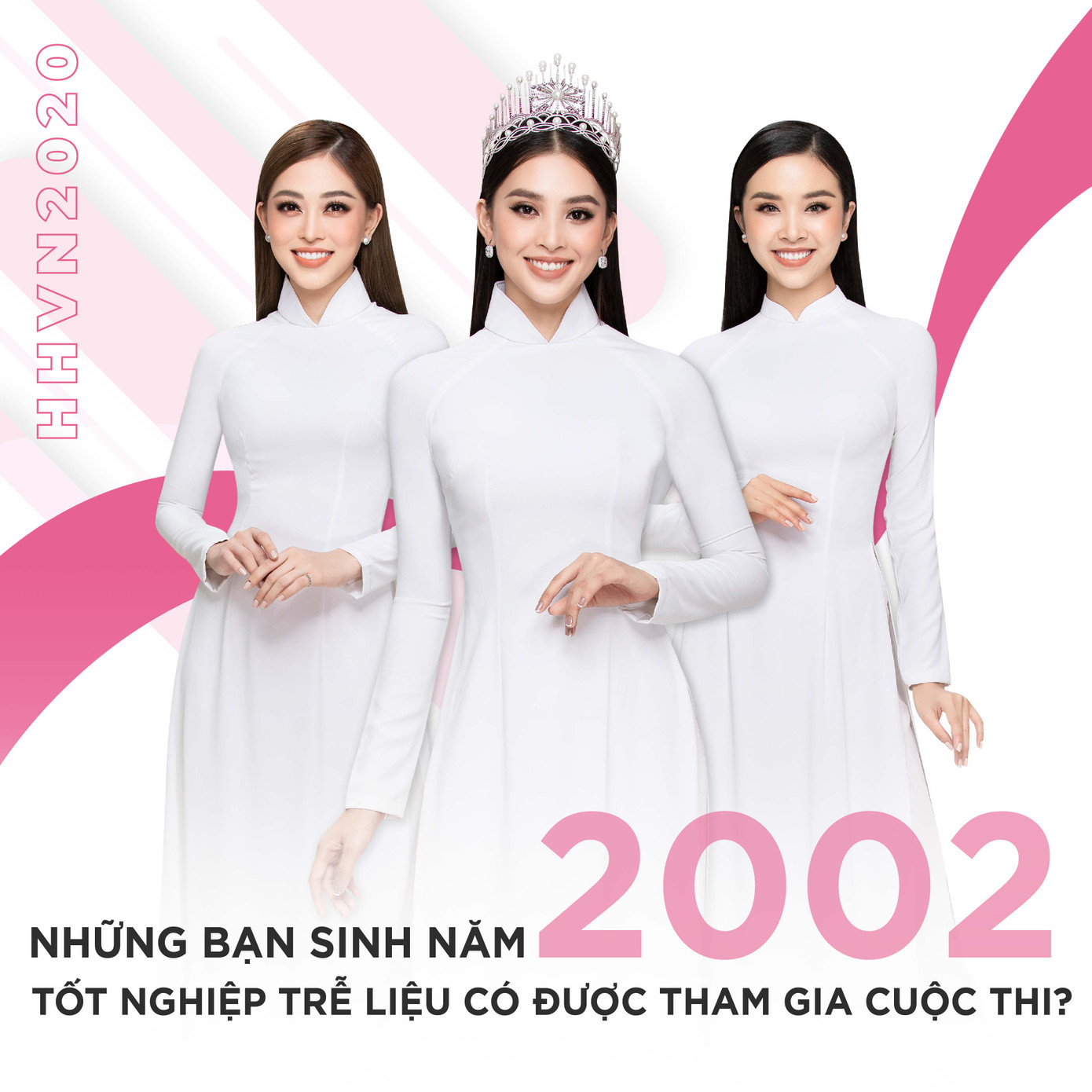 Hỏi – Đáp: hoa hậu Việt Nam 2020 ảnh 4