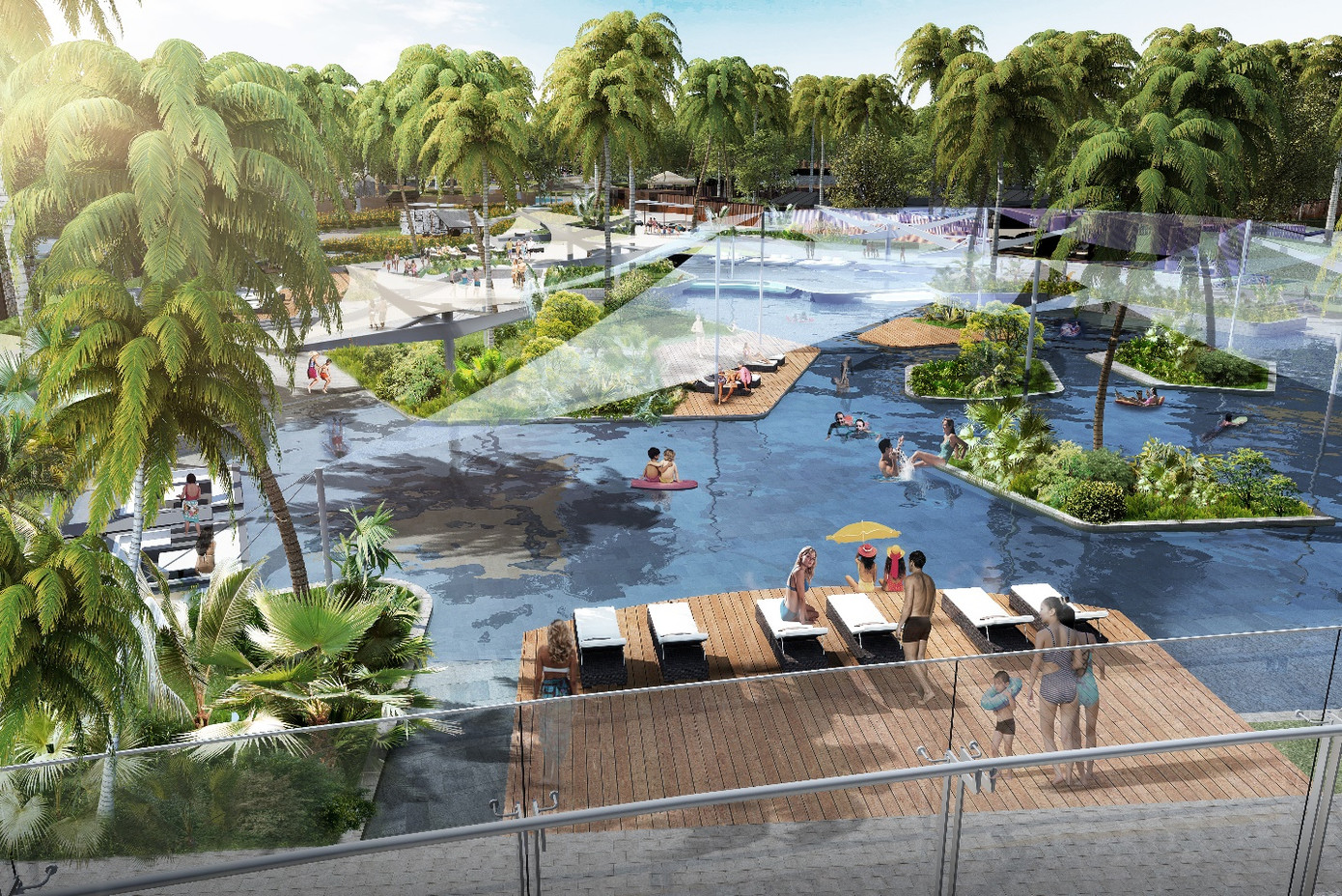 Khu nghỉ dưỡng khoáng nóng 5 sao chuẩn 'wellness' tại Việt Nam mở cửa đón khách ảnh 2