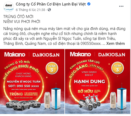 “Chuyên án 48 giờ” truy lùng người trúng giải ô tô nhờ mua máy làm mát ảnh 3