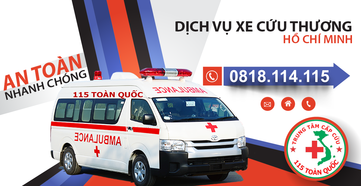 Ở đâu cần cứu thương, đội ngũ xe cấp cứu 115 toàn quốc luôn sẵn sàng ảnh 2