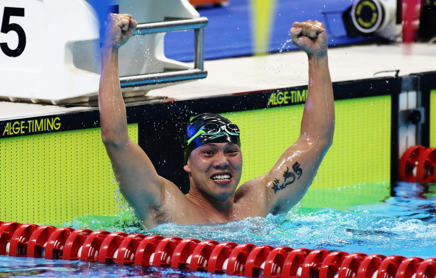 VĐV Trương Đình Hoàng, Võ Thanh Tùng: Chạm đỉnh vinh quang bằng năng lượng tích cực ảnh 3