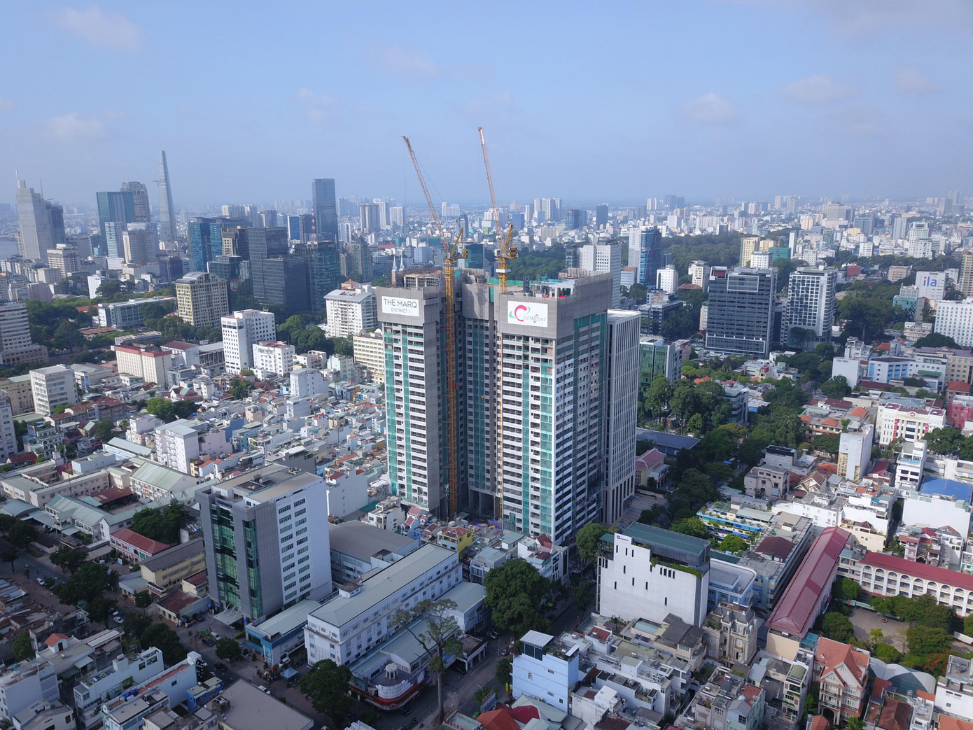 Dự án The Marq quận 1 ra mắt chính sách bán hàng mới hấp dẫn ảnh 1