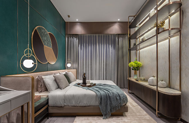 Cất nóc dự án căn hộ hạng sang The Marq tại quận 1 ảnh 1