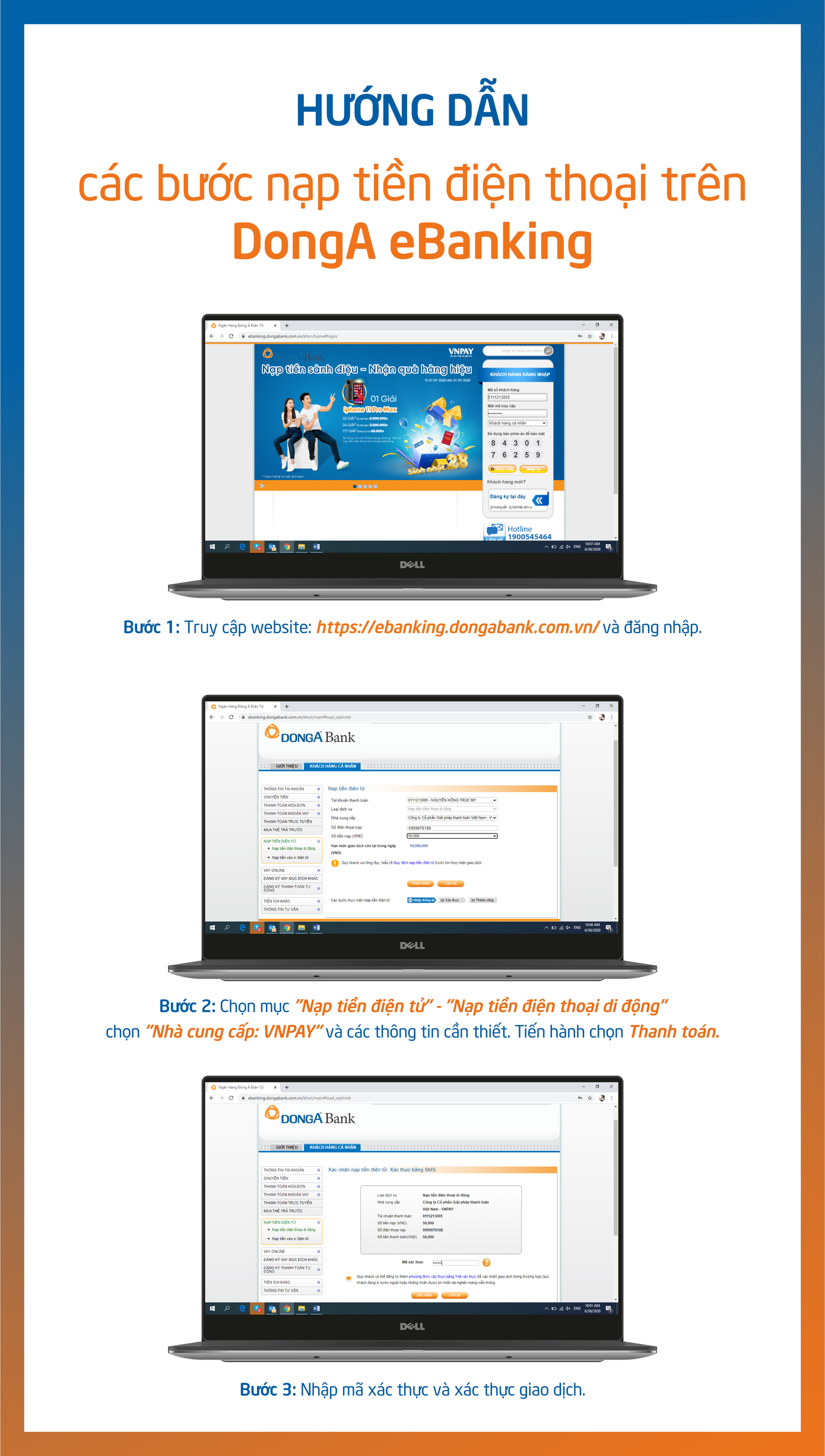 Bí quyết nhận quà 'khủng' khi nạp tiền điện thoại ảnh 2