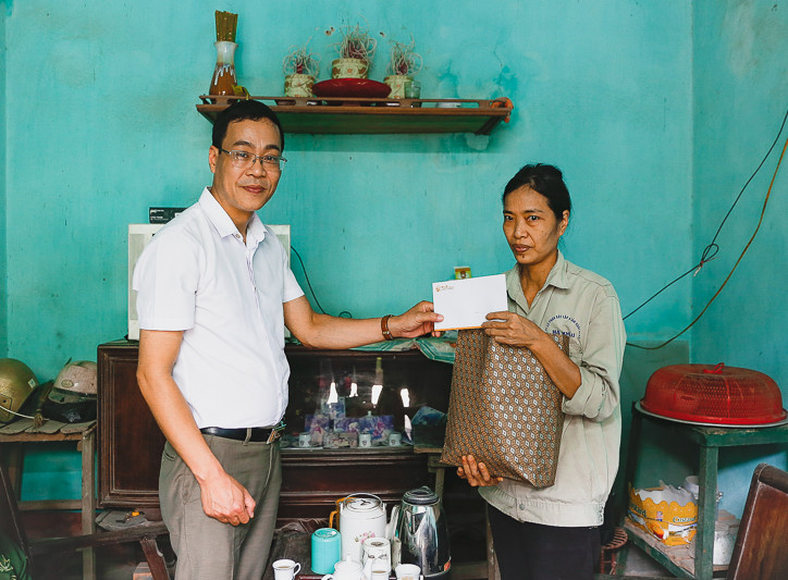 T&T Group và Hành trình yêu thương: Khi niềm tin được sẻ chia thì hạnh phúc được nhân lên ảnh 3