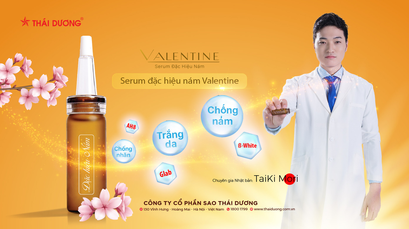 Sao Thái Dương và bước đi tiên phong trong mỹ phẩm chống nám ảnh 3